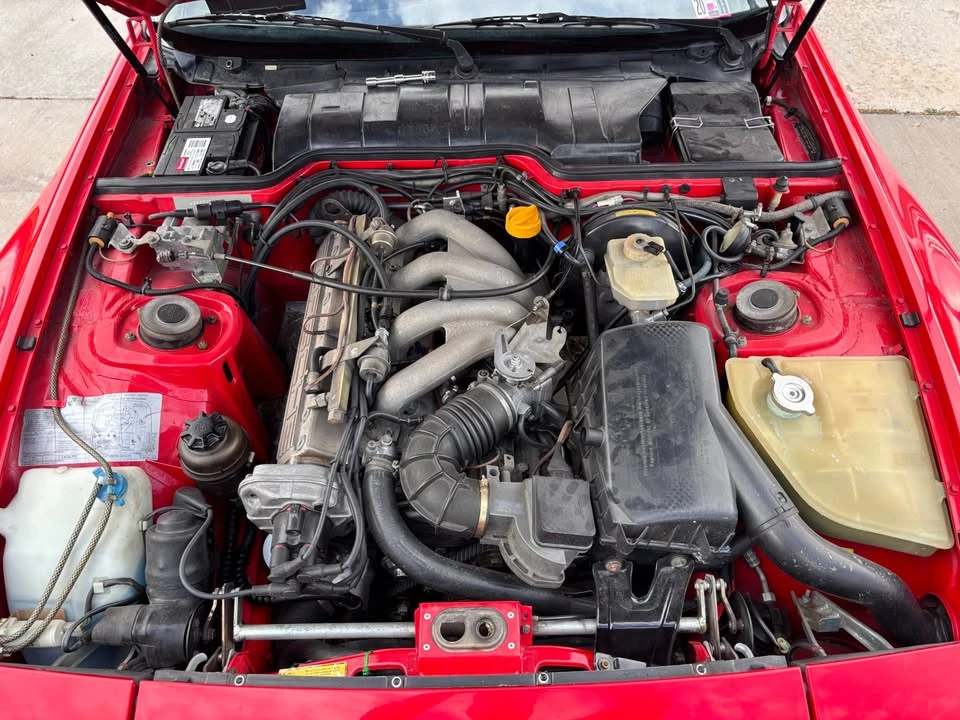 1987 Porsche 944 - Image 5 of 15