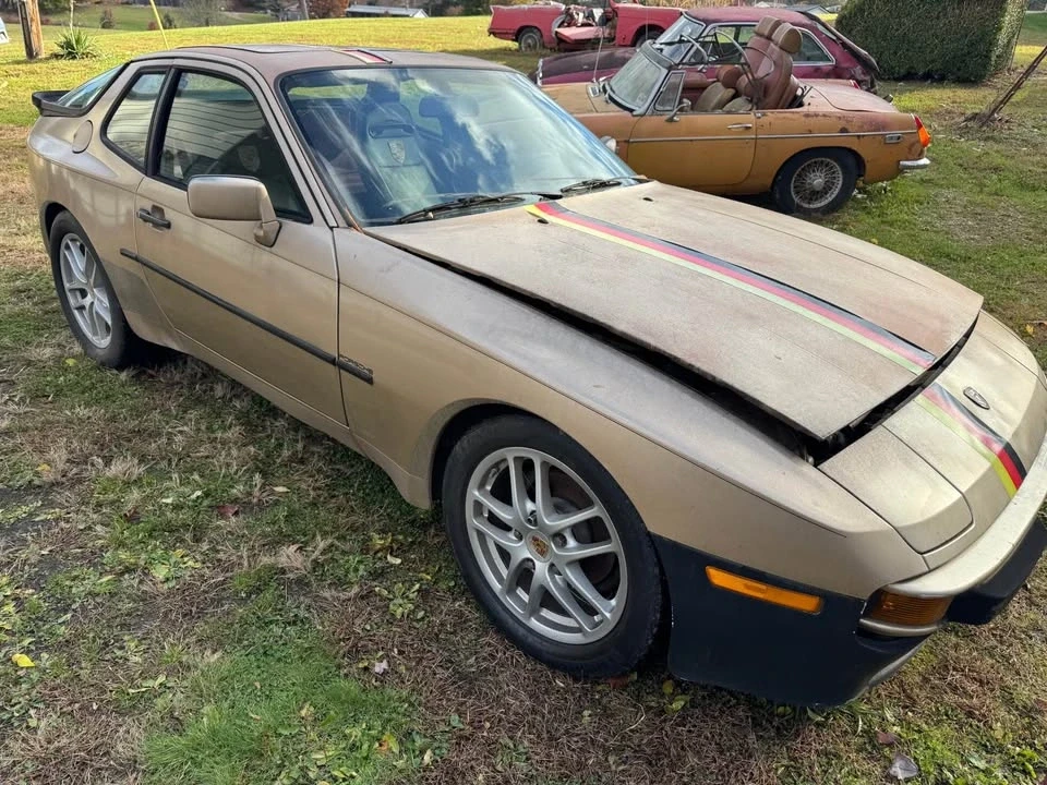 1987 Porsche 944 - Image 12 of 12