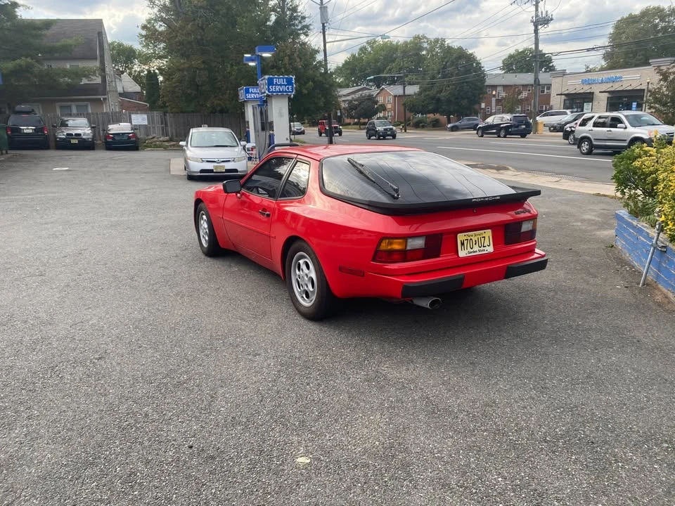 1987 Porsche 944 - Image 3 of 14