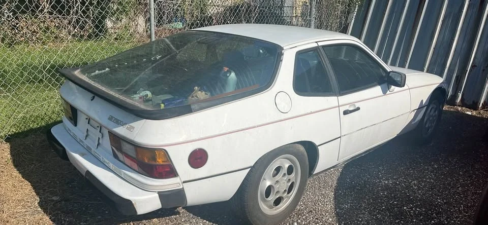 1987 Porsche 924 - Image 12 of 17