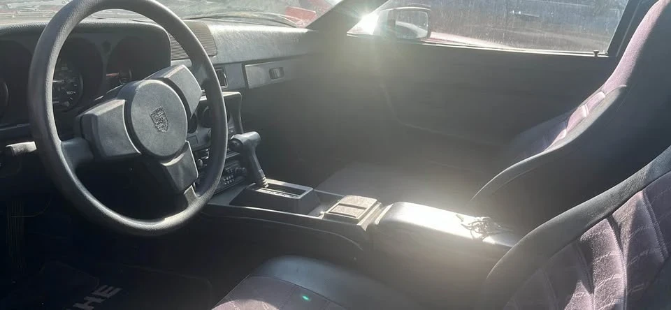 1987 Porsche 924 - Image 8 of 17