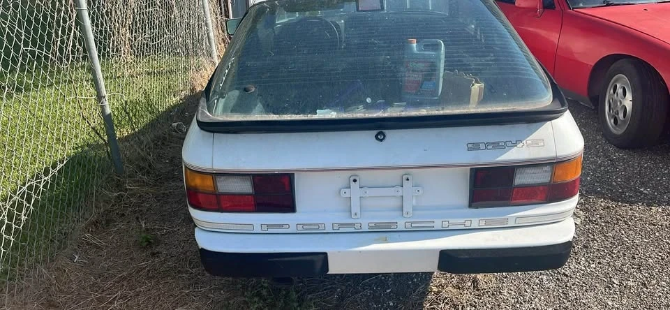 1987 Porsche 924 - Image 10 of 17