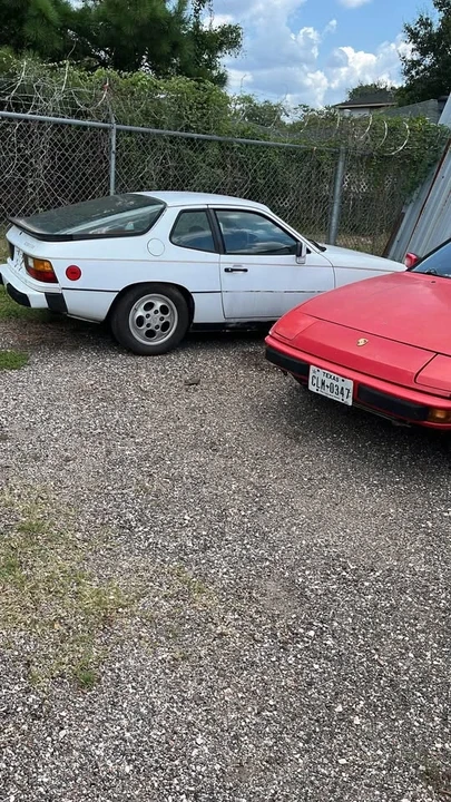 1987 Porsche 924 - Image 13 of 17