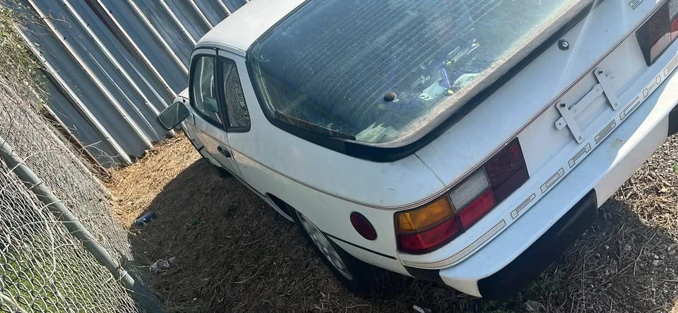 1987 Porsche 924 - Image 9 of 17