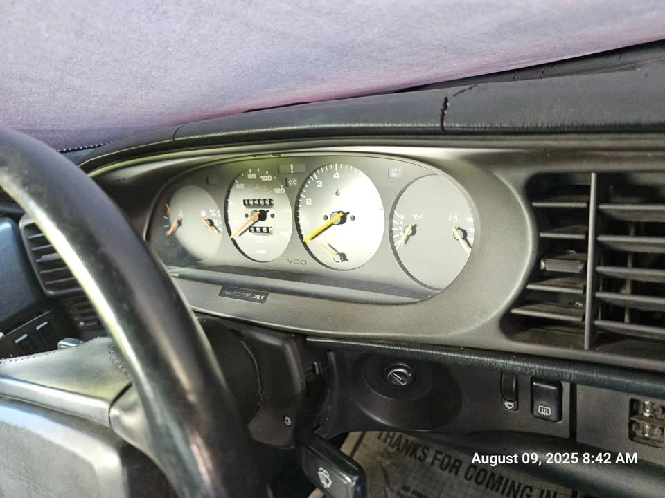 1987 Porsche 944 - Image 13 of 20