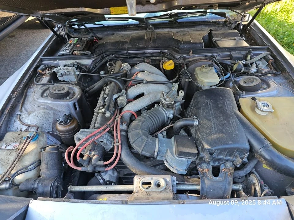 1987 Porsche 944 - Image 8 of 20