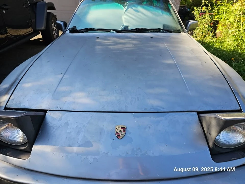 1987 Porsche 944 - Image 2 of 20