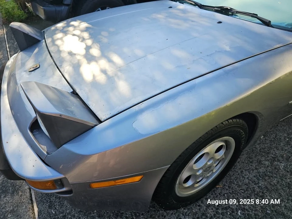 1987 Porsche 944 - Image 5 of 20
