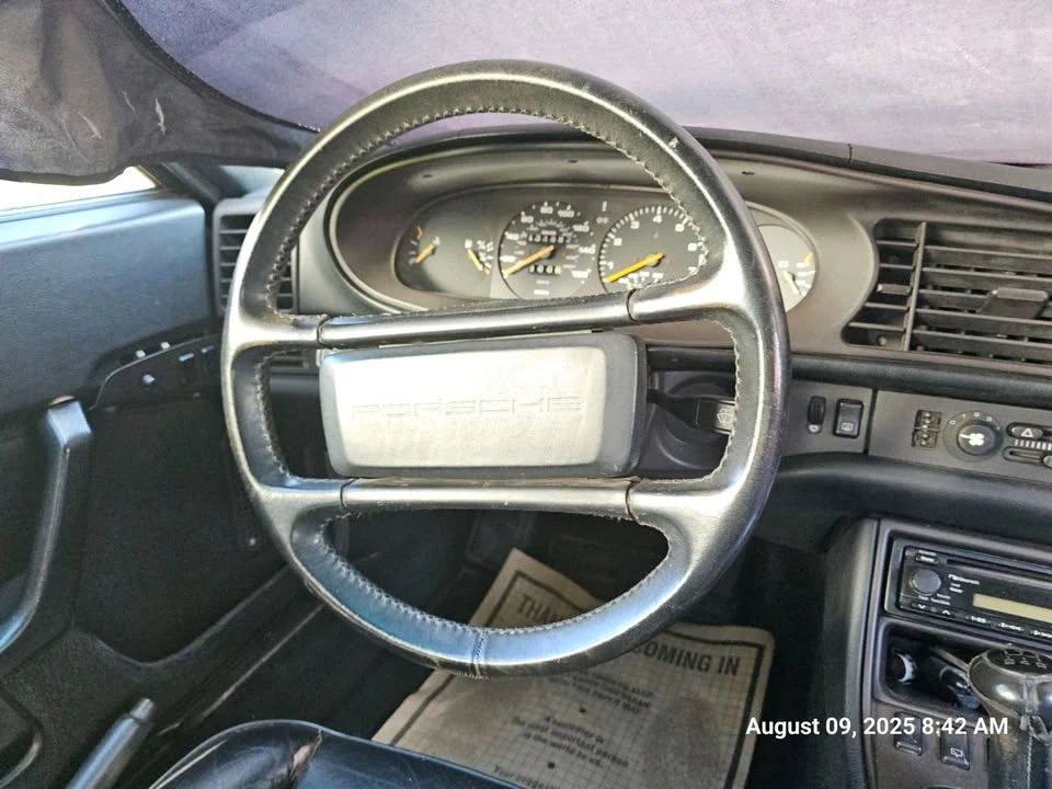 1987 Porsche 944 - Image 12 of 20
