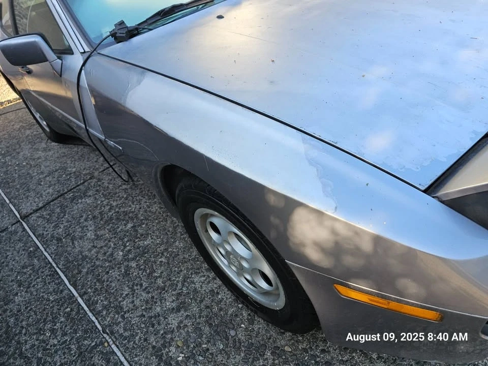 1987 Porsche 944 - Image 4 of 20
