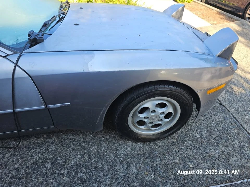 1987 Porsche 944 - Image 7 of 20