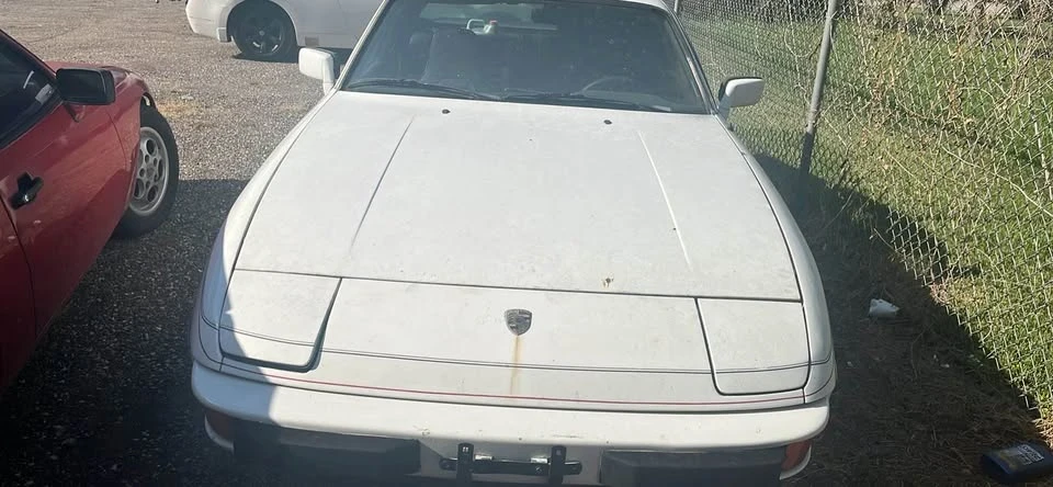 1987 Porsche 924 - Image 11 of 17