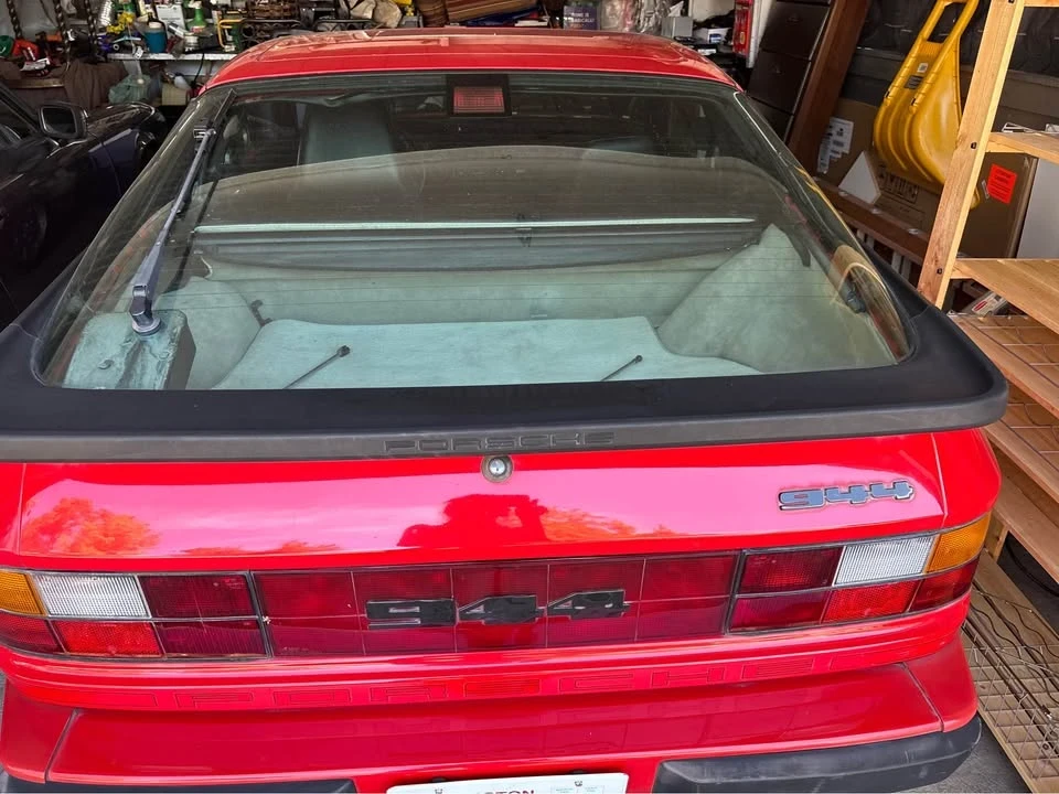 1987 Porsche 944 - Image 4 of 5