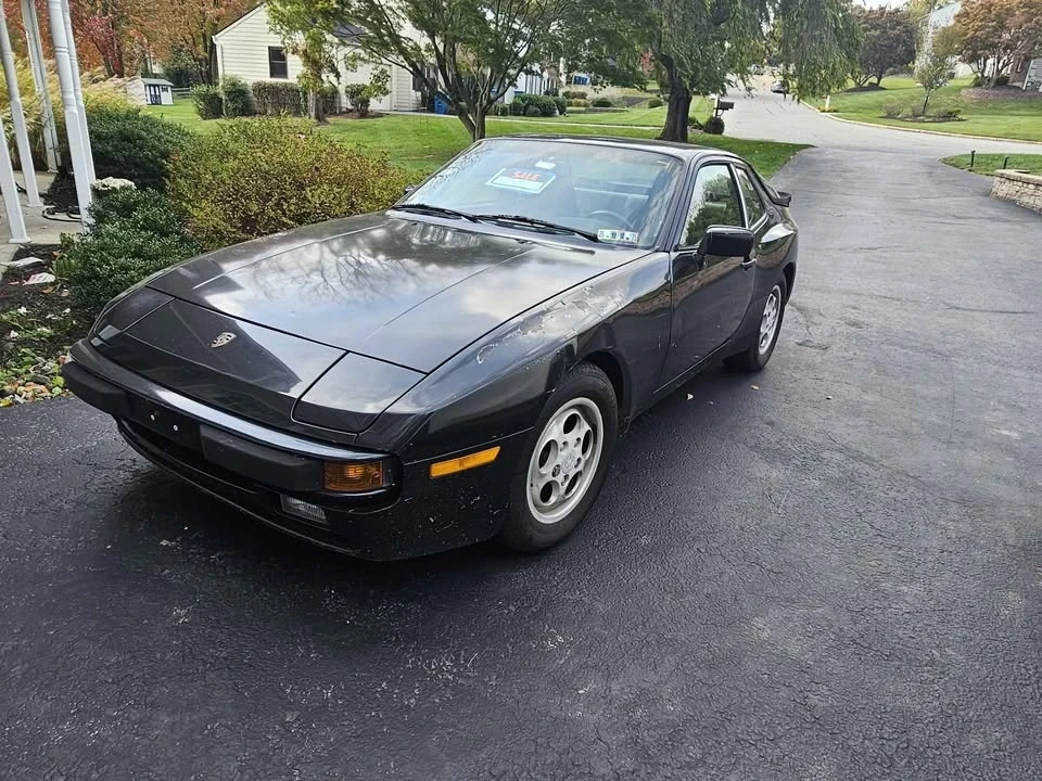 1987 Porsche 944 - Image 5 of 13