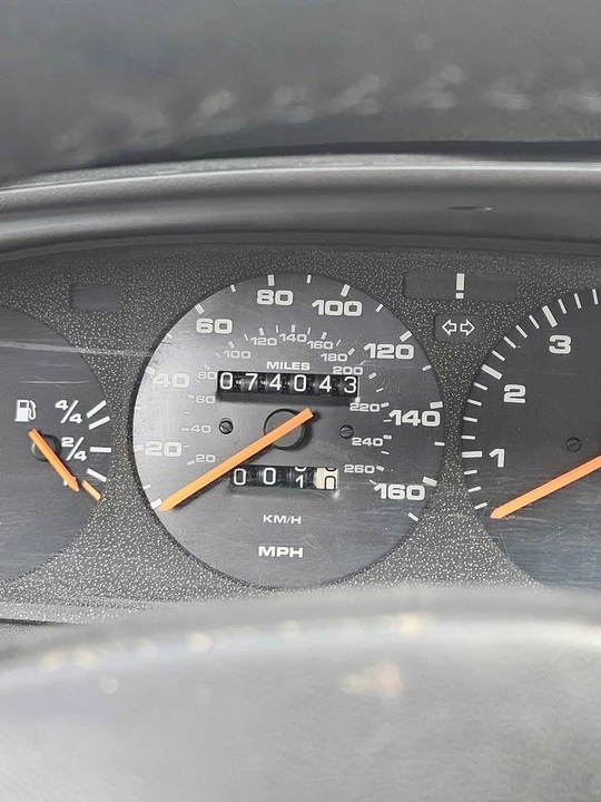 1987 Porsche 944 - Image 13 of 13