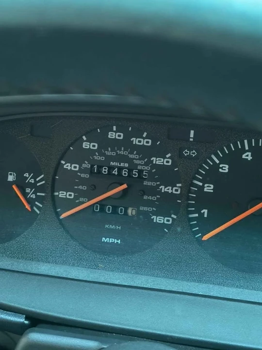 1987 Porsche 944 - Image 3 of 8