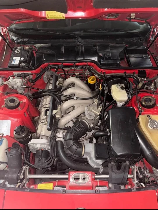 1987 Porsche 944 - Image 3 of 19