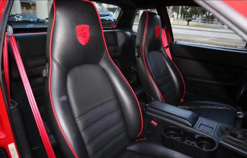 1987 Porsche 944 - Image 2 of 19