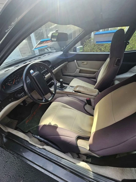1987 Porsche 944 - Image 11 of 13