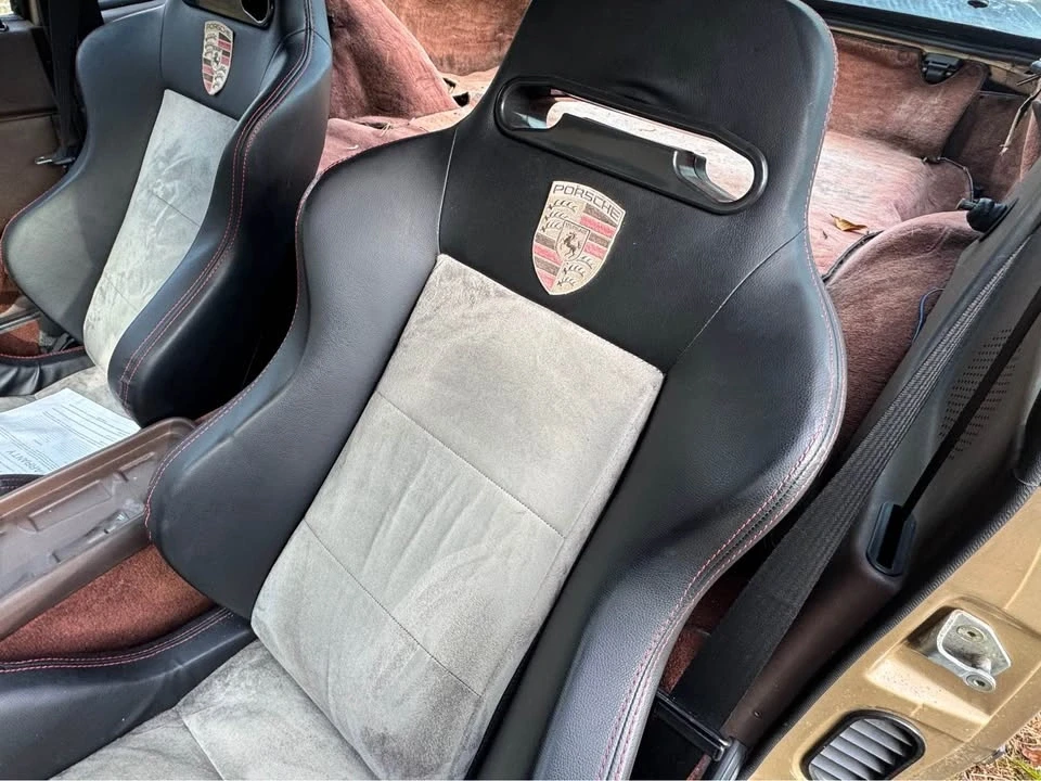 1987 Porsche 944 - Image 7 of 12
