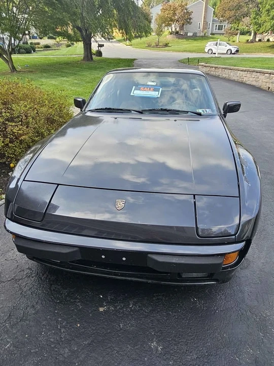 1987 Porsche 944 - Image 4 of 13
