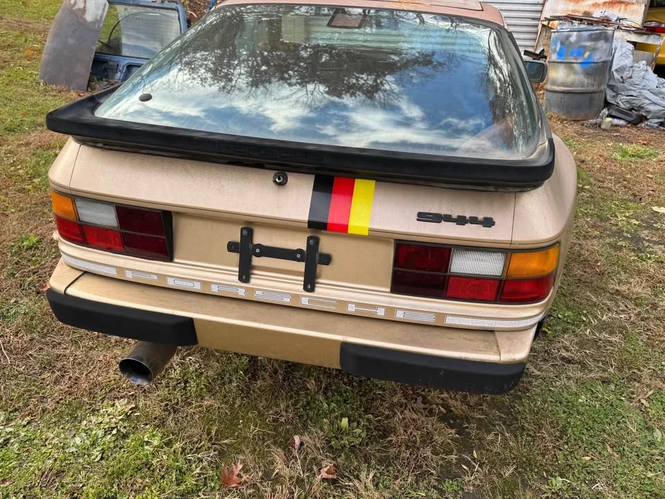 1987 Porsche 944 - Image 6 of 12
