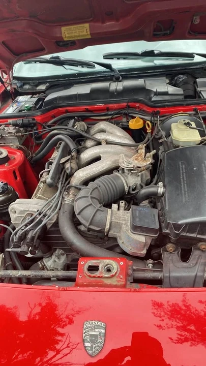 1987 Porsche 944 - Image 12 of 14