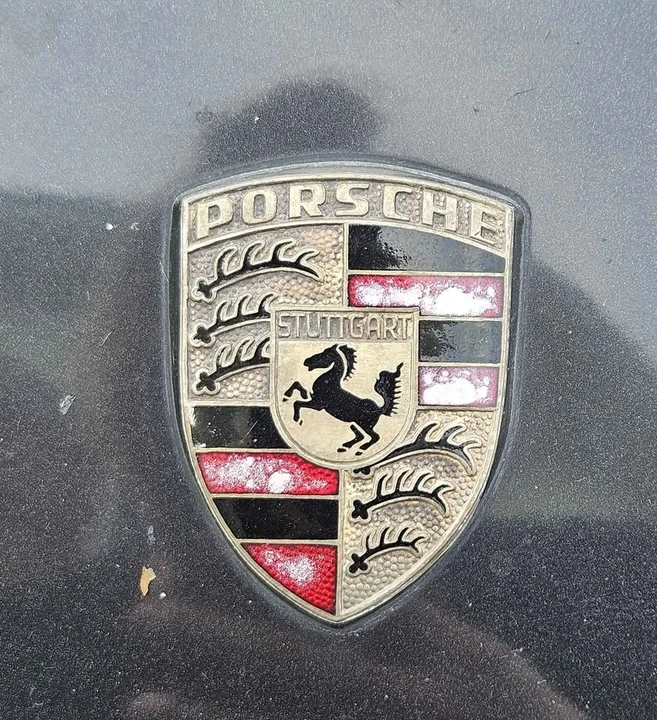 1987 Porsche 944 - Image 7 of 13