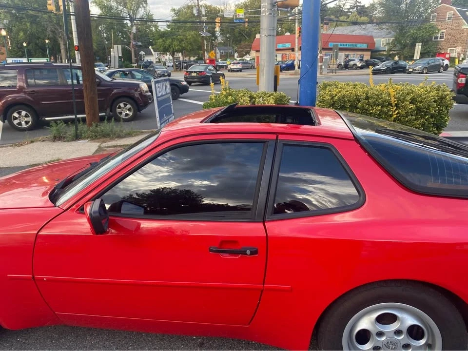 1987 Porsche 944 - Image 9 of 14
