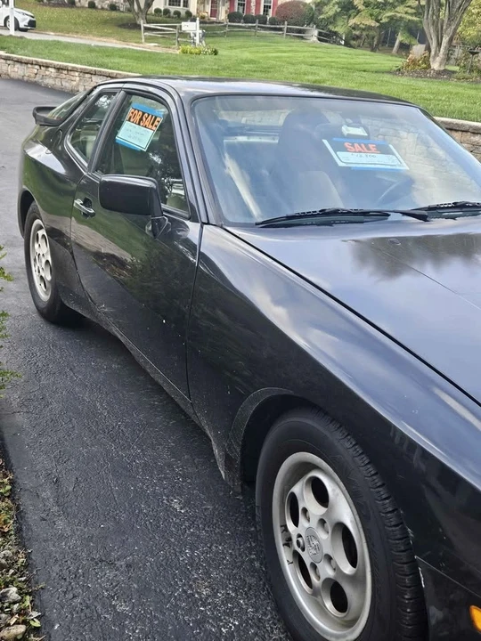 1987 Porsche 944 - Image 6 of 13