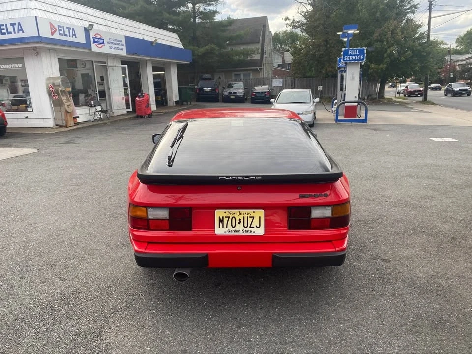 1987 Porsche 944 - Image 6 of 14