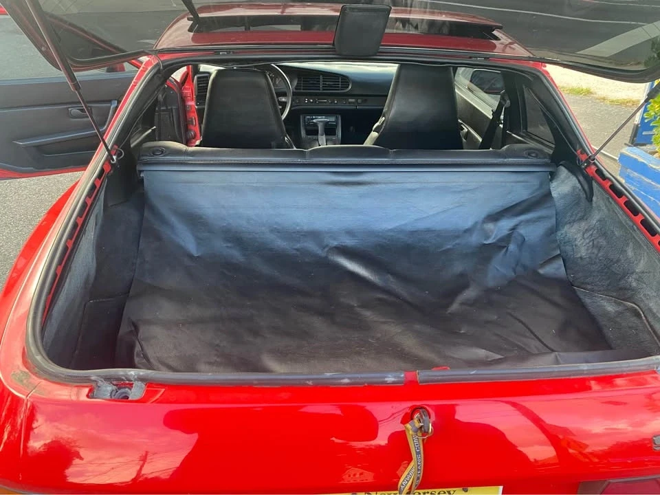 1987 Porsche 944 - Image 10 of 14