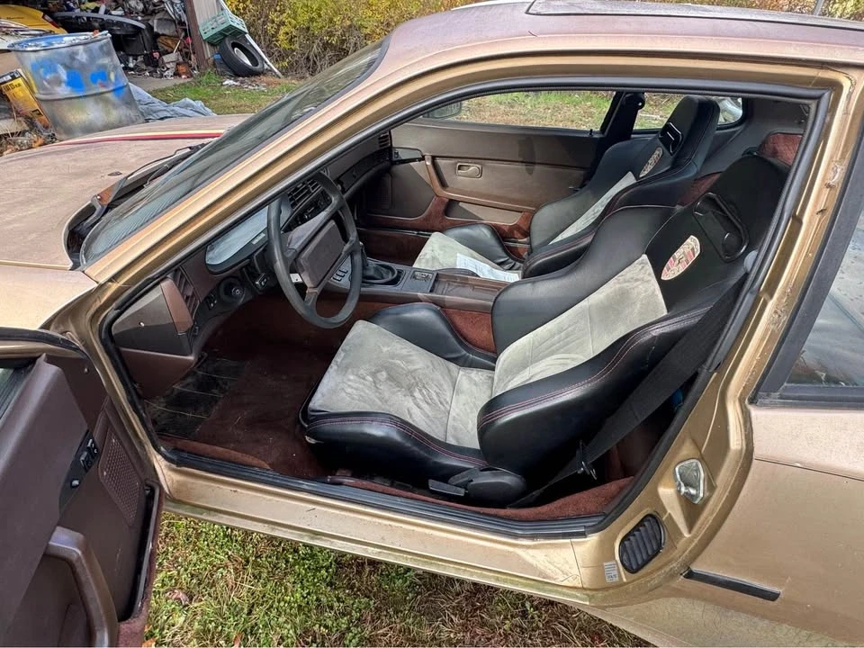 1987 Porsche 944 - Image 8 of 12