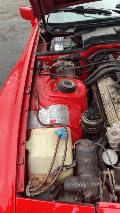 1987 Porsche 944 - Image 13 of 14