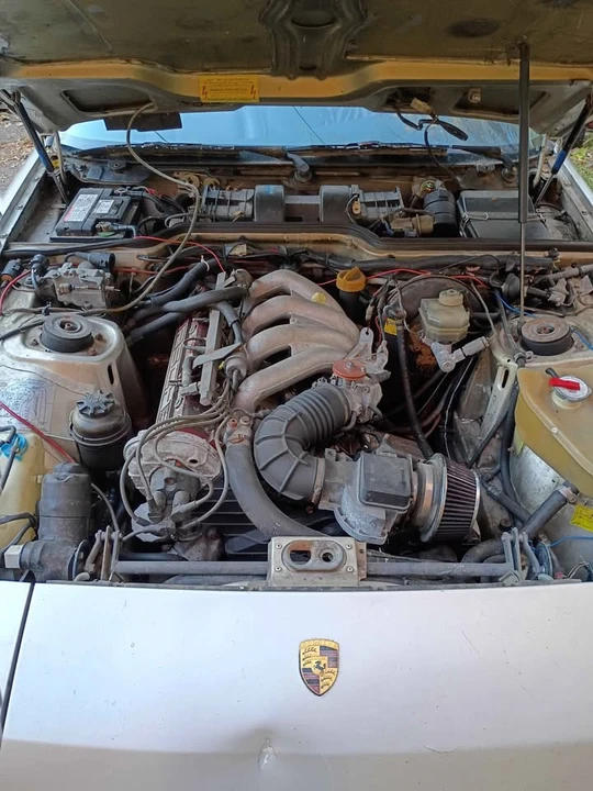 1987 Porsche 944 - Image 14 of 18