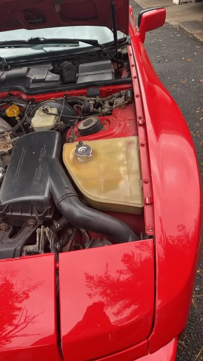 1987 Porsche 944 - Image 14 of 14