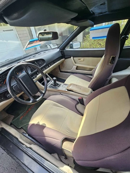 1987 Porsche 944 - Image 9 of 13