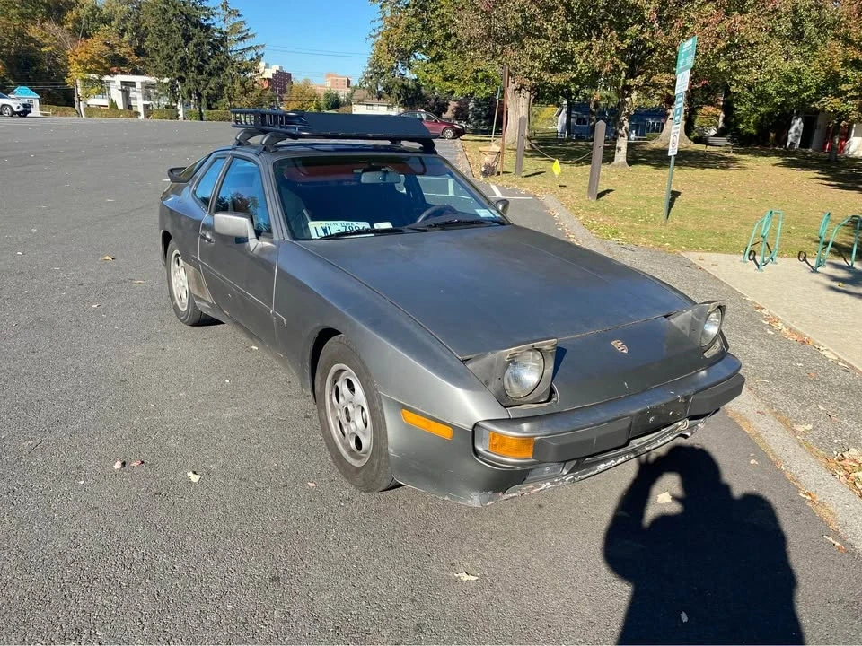 1987 Porsche 944 - Image 3 of 10