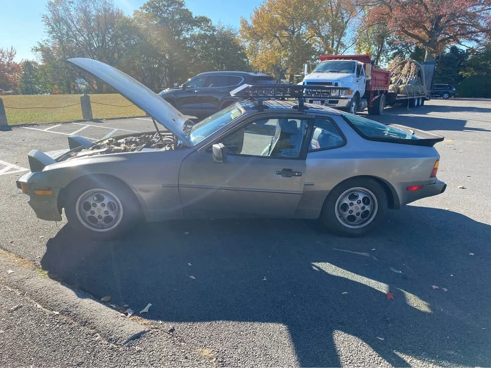 1987 Porsche 944 - Image 10 of 10