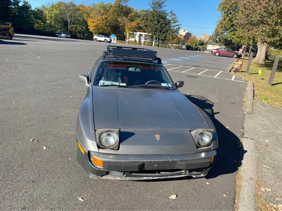 1987 Porsche 944 - Image 4 of 10