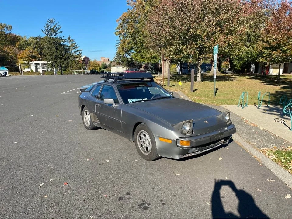 1987 Porsche 944 - Image 2 of 10