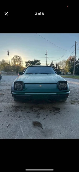 1987 Porsche 924 S - Image 5 of 10