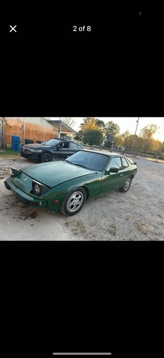 1987 Porsche 924 S - Image 4 of 10