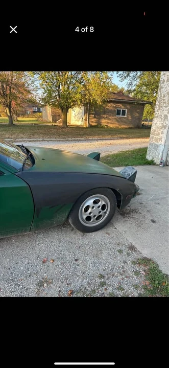 1987 Porsche 924 S - Image 6 of 10