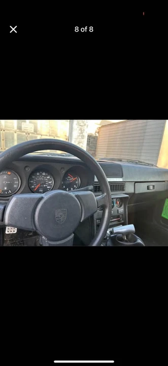 1987 Porsche 924 S - Image 10 of 10