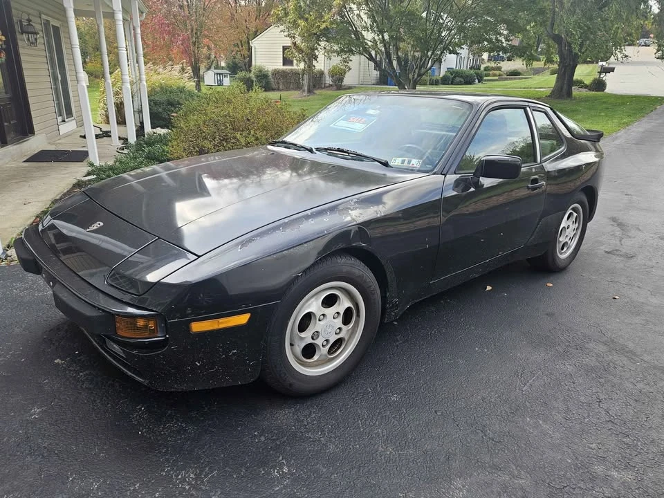 1987 Porsche 944 - Image 3 of 10