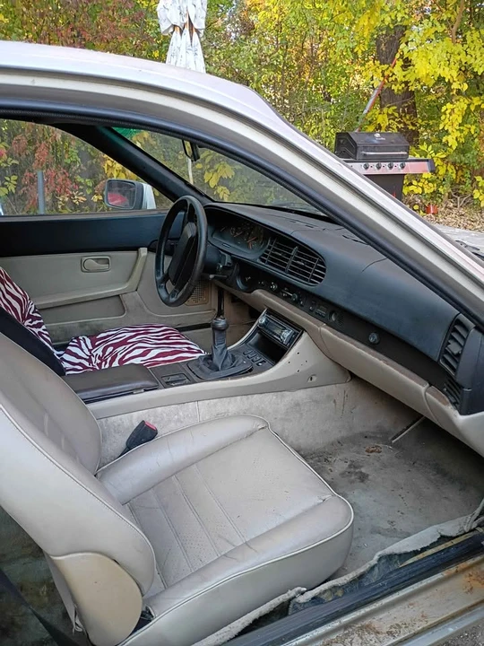 1987 Porsche 944 - Image 8 of 18