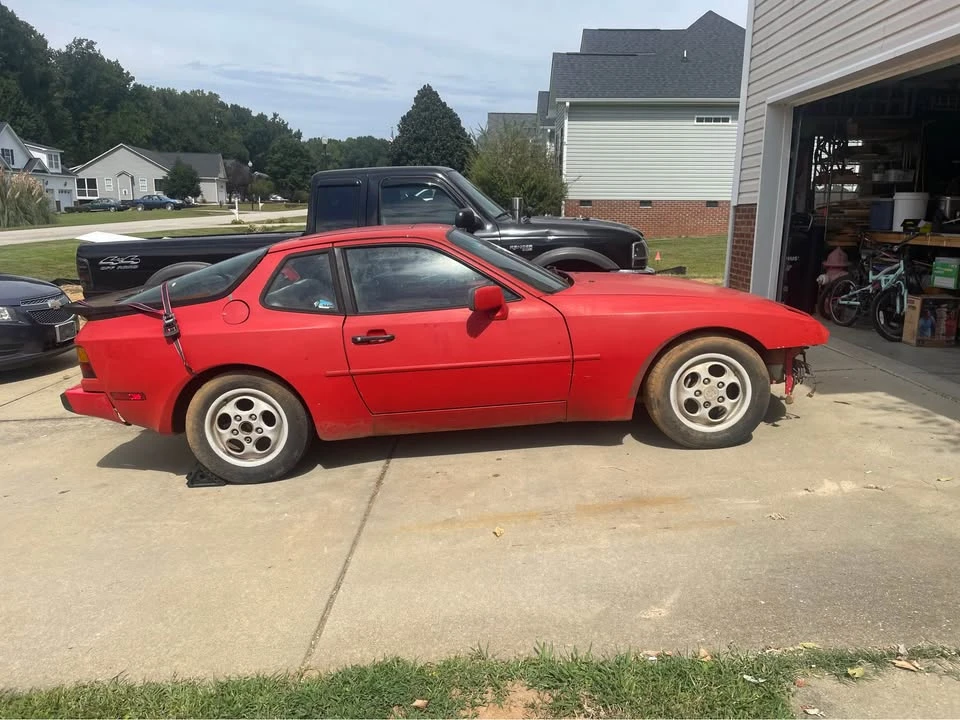 1987 Porsche 944 - Image 2 of 13