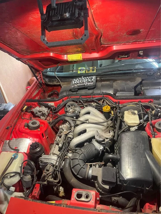 1987 Porsche 944 - Image 7 of 13