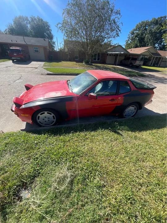 1987 Porsche 944 - Image 5 of 5